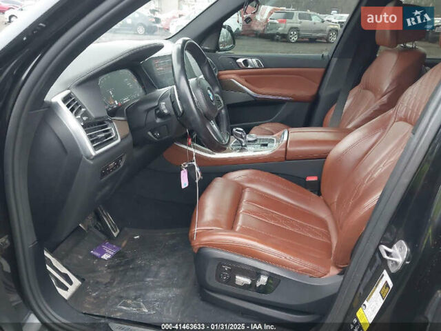 БМВ Х5, объемом двигателя 3 л и пробегом 65 тыс. км за 20000 $, фото 14 на Automoto.ua