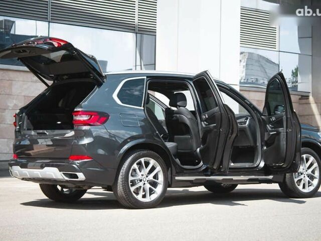 БМВ Х5, объемом двигателя 3 л и пробегом 49 тыс. км за 63900 $, фото 6 на Automoto.ua