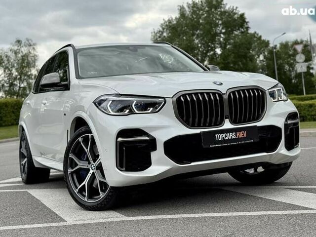 БМВ Х5, объемом двигателя 4.4 л и пробегом 38 тыс. км за 79990 $, фото 23 на Automoto.ua