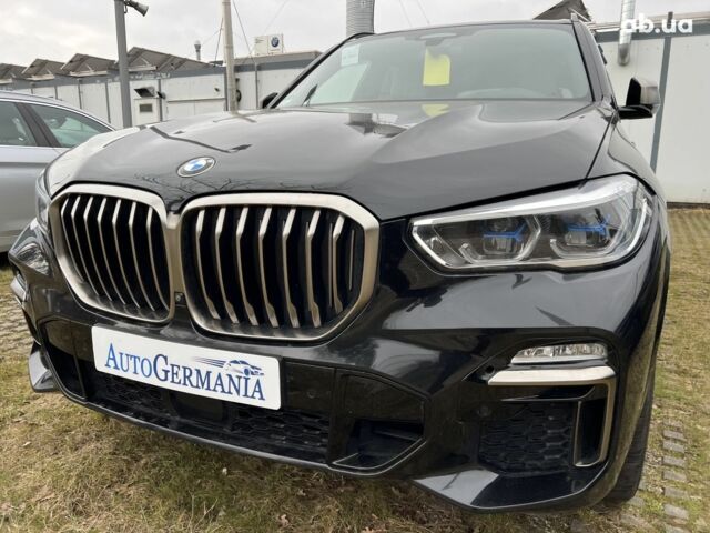 БМВ Х5, объемом двигателя 3 л и пробегом 42 тыс. км за 97377 $, фото 1 на Automoto.ua