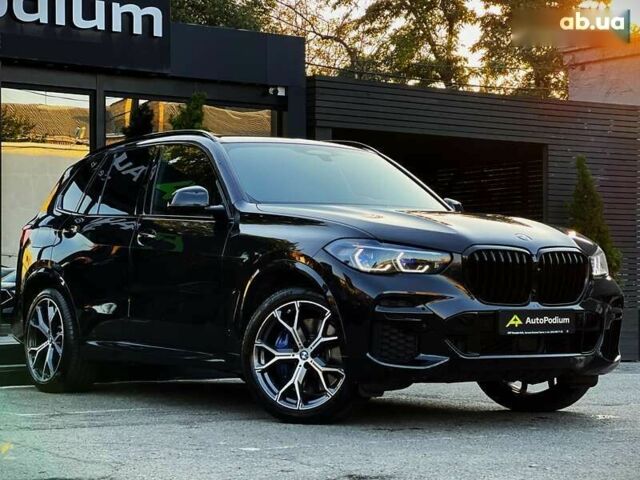 БМВ Х5, объемом двигателя 4.4 л и пробегом 64 тыс. км за 81999 $, фото 5 на Automoto.ua