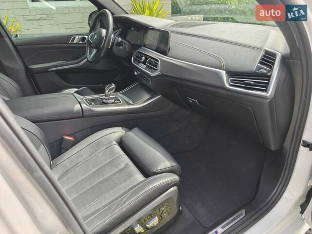 БМВ Х5, объемом двигателя 3 л и пробегом 95 тыс. км за 40000 $, фото 9 на Automoto.ua