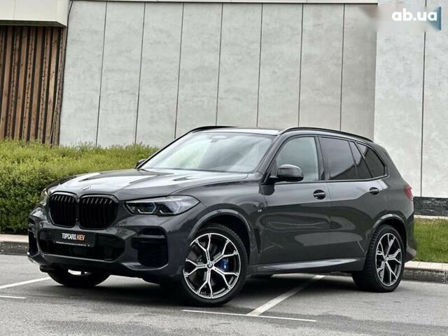 БМВ Х5, объемом двигателя 4.4 л и пробегом 79 тыс. км за 73800 $, фото 5 на Automoto.ua