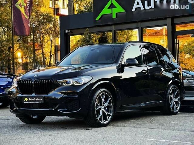 БМВ Х5, объемом двигателя 4.4 л и пробегом 63 тыс. км за 82999 $, фото 1 на Automoto.ua