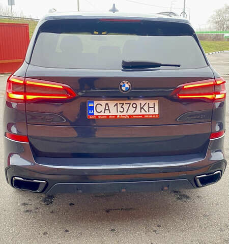 БМВ Х5, объемом двигателя 3 л и пробегом 60 тыс. км за 56000 $, фото 5 на Automoto.ua