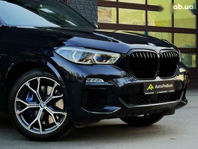 БМВ Х5, объемом двигателя 3 л и пробегом 38 тыс. км за 86999 $, фото 8 на Automoto.ua