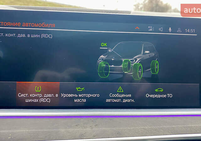 БМВ Х5, объемом двигателя 3 л и пробегом 60 тыс. км за 56000 $, фото 38 на Automoto.ua