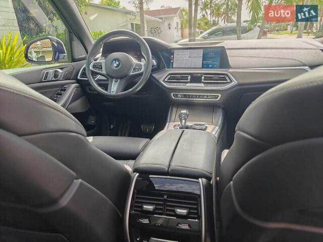 БМВ Х5, объемом двигателя 3 л и пробегом 95 тыс. км за 40000 $, фото 16 на Automoto.ua