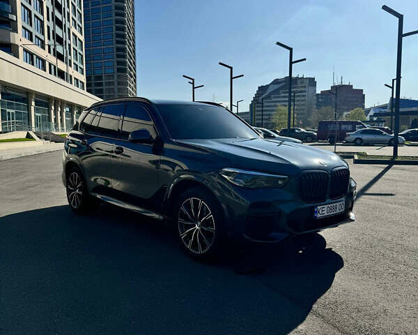 БМВ Х5, об'ємом двигуна 3 л та пробігом 77 тис. км за 67500 $, фото 2 на Automoto.ua