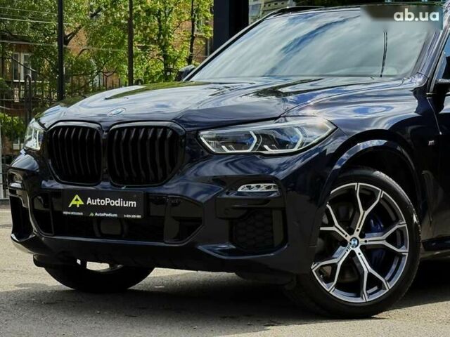 БМВ Х5, объемом двигателя 3 л и пробегом 40 тыс. км за 86900 $, фото 5 на Automoto.ua