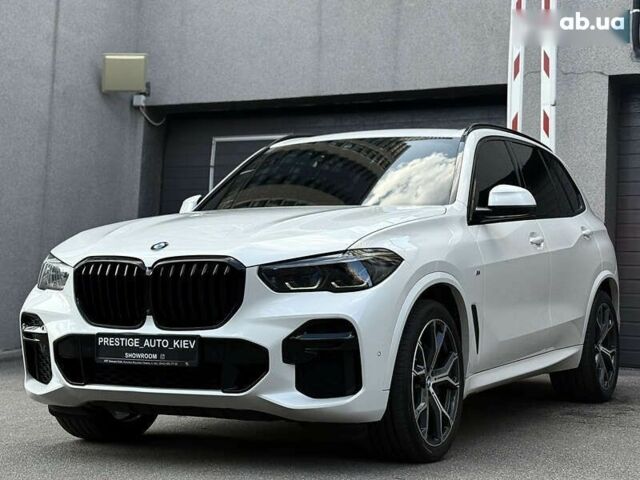 БМВ Х5, объемом двигателя 3 л и пробегом 61 тыс. км за 74000 $, фото 9 на Automoto.ua