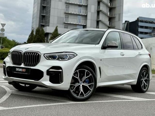 БМВ Х5, объемом двигателя 4.4 л и пробегом 38 тыс. км за 79990 $, фото 2 на Automoto.ua