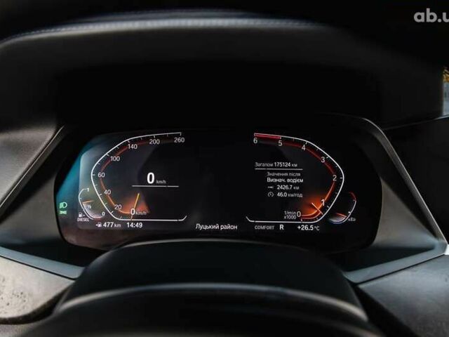 БМВ Х5, объемом двигателя 3 л и пробегом 175 тыс. км за 70900 $, фото 21 на Automoto.ua