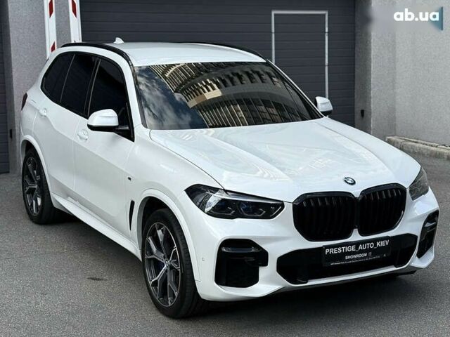 БМВ Х5, объемом двигателя 3 л и пробегом 61 тыс. км за 74000 $, фото 10 на Automoto.ua