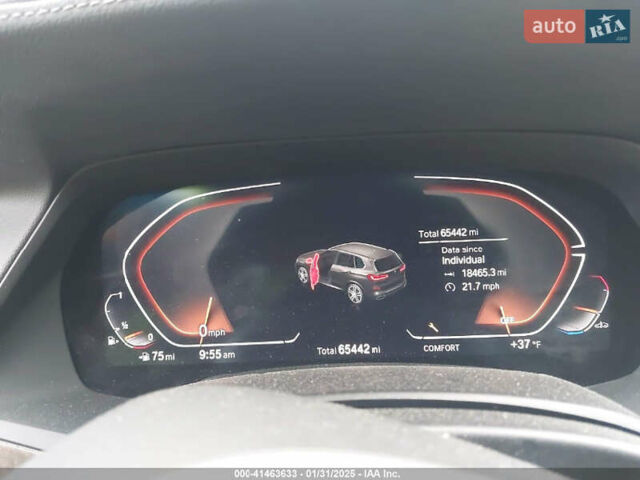БМВ Х5, объемом двигателя 3 л и пробегом 65 тыс. км за 20000 $, фото 12 на Automoto.ua