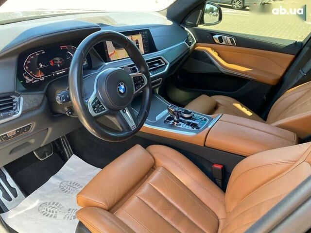 БМВ Х5, объемом двигателя 3 л и пробегом 173 тыс. км за 69700 $, фото 8 на Automoto.ua