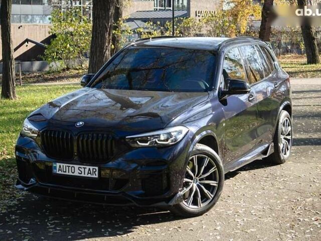 БМВ Х5, объемом двигателя 3 л и пробегом 91 тыс. км за 69000 $, фото 1 на Automoto.ua