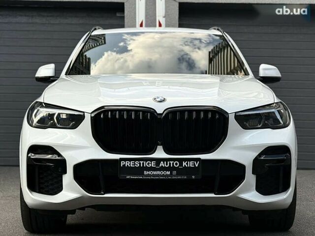 БМВ Х5, объемом двигателя 3 л и пробегом 61 тыс. км за 74000 $, фото 6 на Automoto.ua