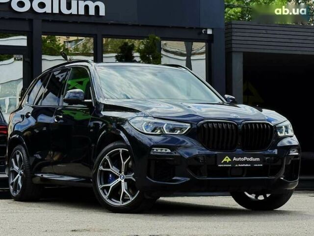 БМВ Х5, объемом двигателя 3 л и пробегом 40 тыс. км за 86900 $, фото 8 на Automoto.ua