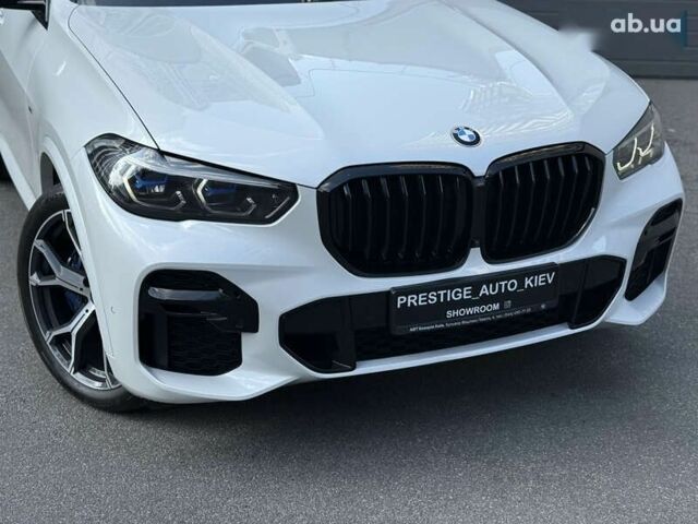 БМВ Х5, объемом двигателя 3 л и пробегом 61 тыс. км за 74000 $, фото 5 на Automoto.ua