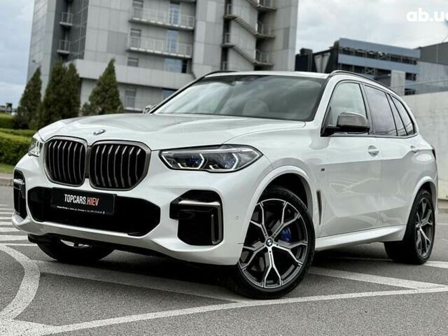 БМВ Х5, объемом двигателя 4.4 л и пробегом 38 тыс. км за 79990 $, фото 1 на Automoto.ua