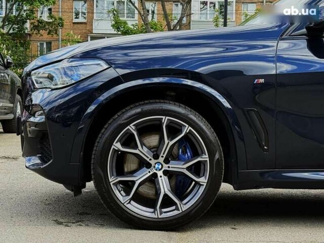 БМВ Х5, объемом двигателя 3 л и пробегом 40 тыс. км за 86900 $, фото 14 на Automoto.ua