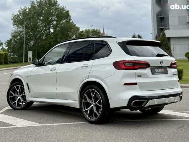 БМВ Х5, объемом двигателя 4.4 л и пробегом 38 тыс. км за 79990 $, фото 8 на Automoto.ua