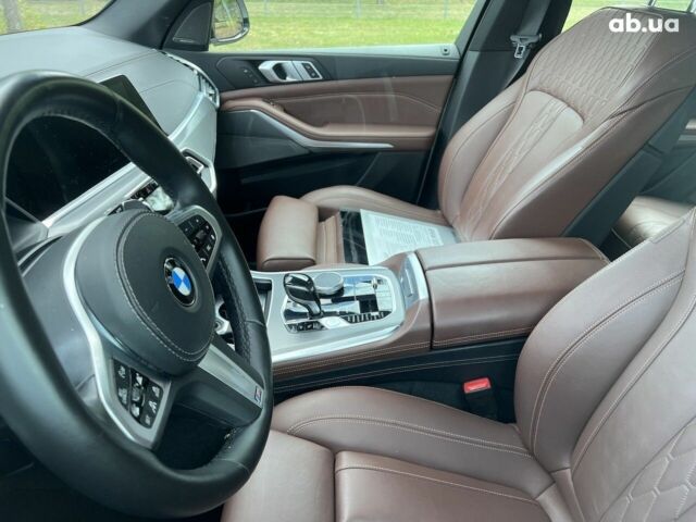 БМВ Х5, объемом двигателя 3 л и пробегом 15 тыс. км за 101833 $, фото 6 на Automoto.ua