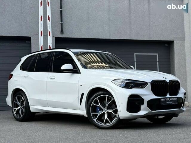 БМВ Х5, объемом двигателя 3 л и пробегом 61 тыс. км за 74000 $, фото 3 на Automoto.ua