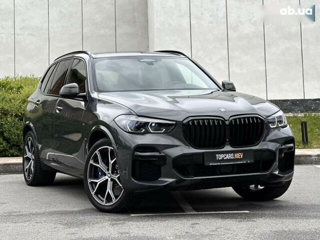 БМВ Х5, объемом двигателя 4.4 л и пробегом 79 тыс. км за 73800 $, фото 20 на Automoto.ua