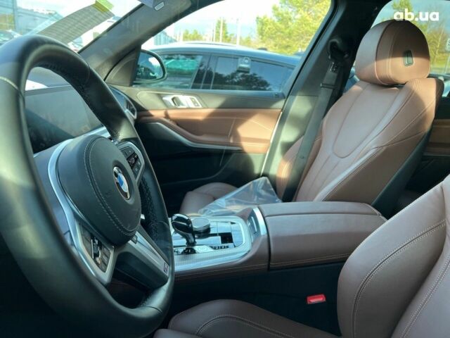 БМВ Х5, объемом двигателя 3 л и пробегом 19 тыс. км за 83901 $, фото 9 на Automoto.ua