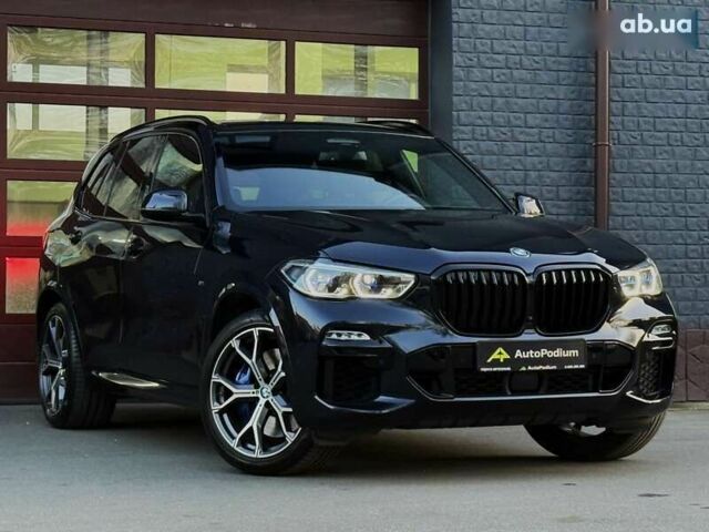БМВ Х5, объемом двигателя 3 л и пробегом 38 тыс. км за 86999 $, фото 6 на Automoto.ua