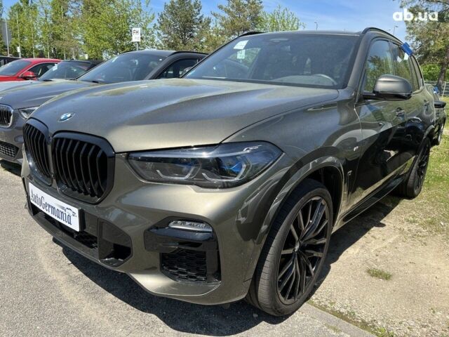 БМВ Х5, объемом двигателя 3 л и пробегом 25 тыс. км за 93084 $, фото 18 на Automoto.ua