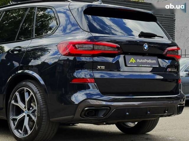 БМВ Х5, объемом двигателя 3 л и пробегом 40 тыс. км за 86900 $, фото 21 на Automoto.ua