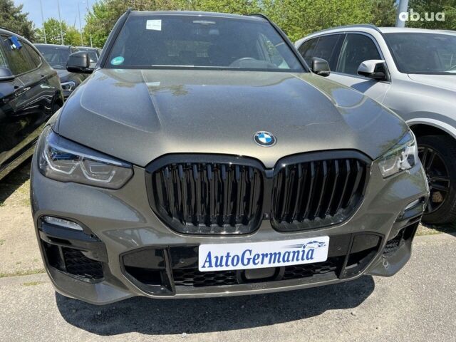 БМВ Х5, объемом двигателя 3 л и пробегом 25 тыс. км за 93084 $, фото 25 на Automoto.ua
