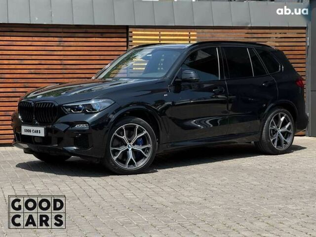 БМВ Х5, объемом двигателя 3 л и пробегом 50 тыс. км за 91000 $, фото 1 на Automoto.ua
