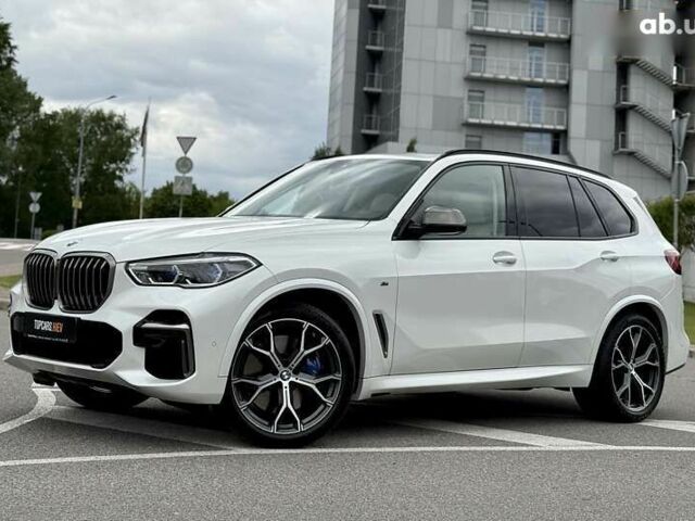 БМВ Х5, объемом двигателя 4.4 л и пробегом 38 тыс. км за 79990 $, фото 4 на Automoto.ua