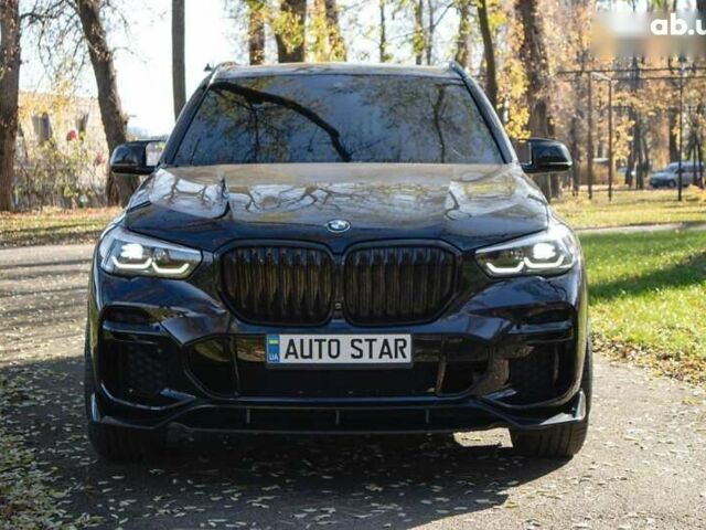 БМВ Х5, объемом двигателя 3 л и пробегом 91 тыс. км за 69000 $, фото 7 на Automoto.ua