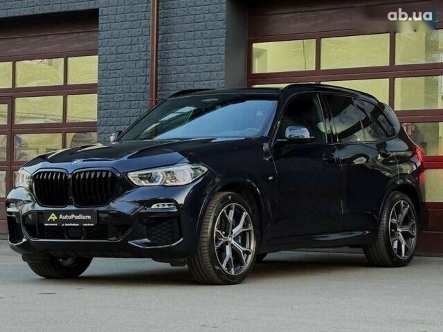 БМВ Х5, объемом двигателя 3 л и пробегом 38 тыс. км за 86999 $, фото 1 на Automoto.ua