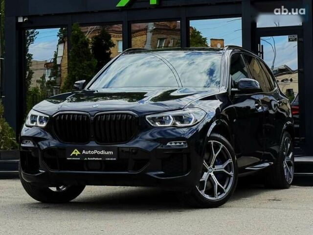 БМВ Х5, объемом двигателя 3 л и пробегом 40 тыс. км за 86900 $, фото 3 на Automoto.ua