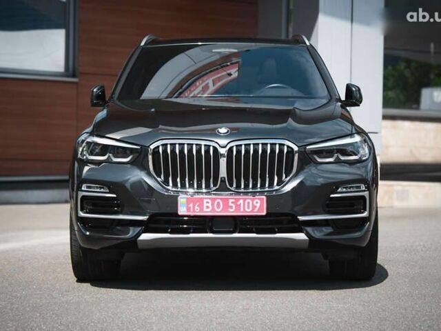 БМВ Х5, объемом двигателя 3 л и пробегом 49 тыс. км за 63900 $, фото 1 на Automoto.ua