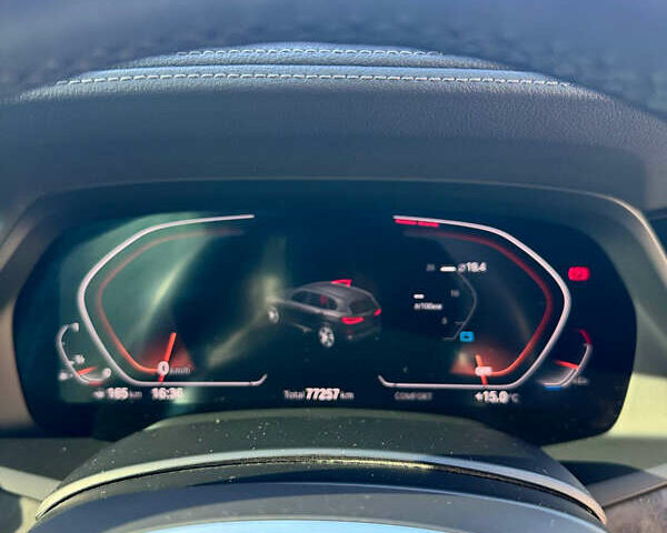 БМВ Х5, об'ємом двигуна 3 л та пробігом 77 тис. км за 67500 $, фото 19 на Automoto.ua