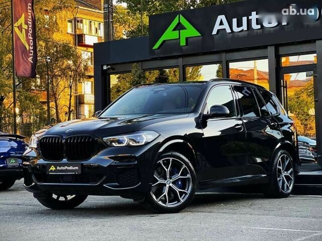 БМВ Х5, объемом двигателя 4.4 л и пробегом 64 тыс. км за 81999 $, фото 3 на Automoto.ua