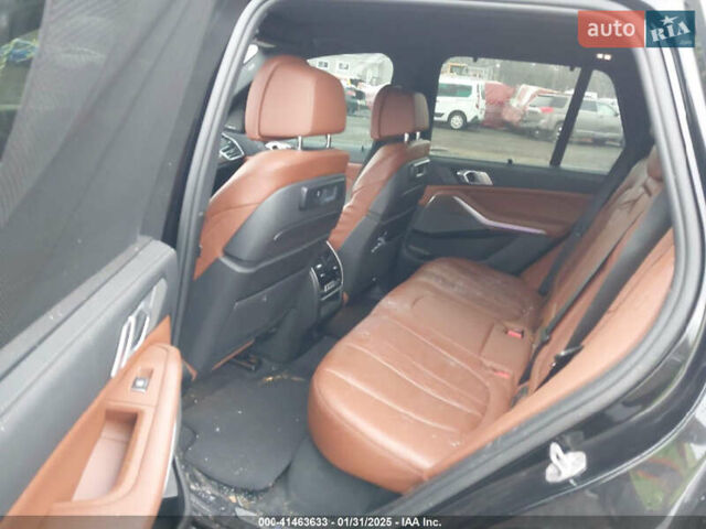 БМВ Х5, объемом двигателя 3 л и пробегом 65 тыс. км за 20000 $, фото 11 на Automoto.ua