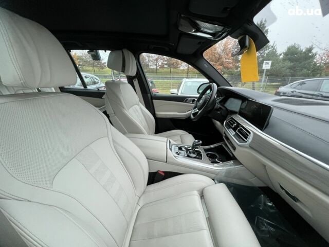 БМВ Х5, объемом двигателя 3 л и пробегом 24 тыс. км за 91563 $, фото 19 на Automoto.ua