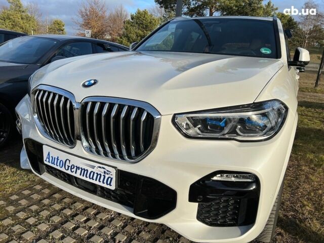 БМВ Х5, объемом двигателя 3 л и пробегом 19 тыс. км за 83901 $, фото 1 на Automoto.ua