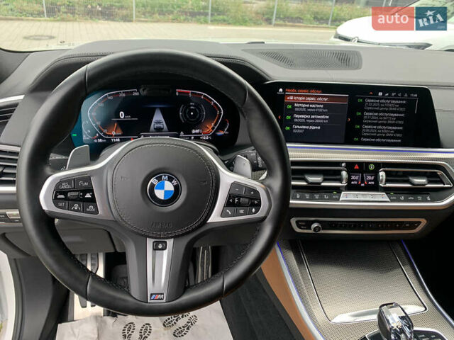 БМВ Х5, объемом двигателя 2.99 л и пробегом 114 тыс. км за 72000 $, фото 19 на Automoto.ua