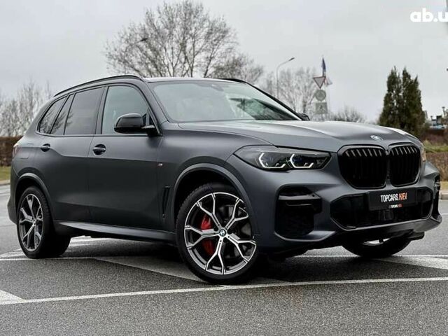 БМВ Х5, объемом двигателя 3 л и пробегом 5 тыс. км за 84990 $, фото 21 на Automoto.ua