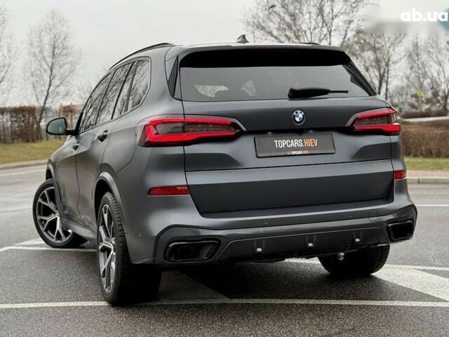 БМВ Х5, объемом двигателя 3 л и пробегом 5 тыс. км за 84990 $, фото 12 на Automoto.ua