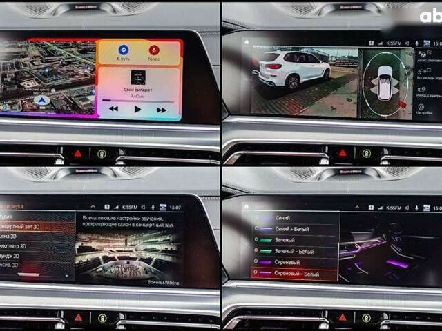 БМВ Х5, об'ємом двигуна 3 л та пробігом 59 тис. км за 79000 $, фото 23 на Automoto.ua